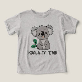 Camiseta de Koala Toddler