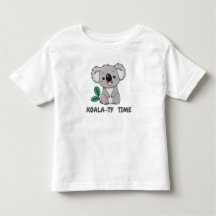 Camiseta de Koala Toddler