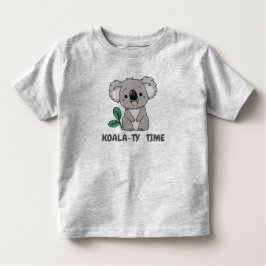 Camiseta de Koala Toddler