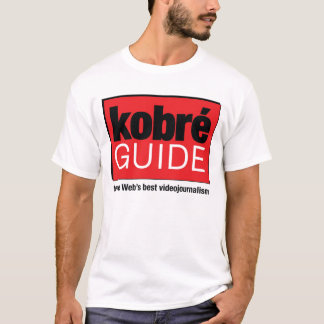Camiseta de KobreGuide