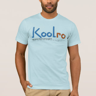 Camiseta de KoolRo