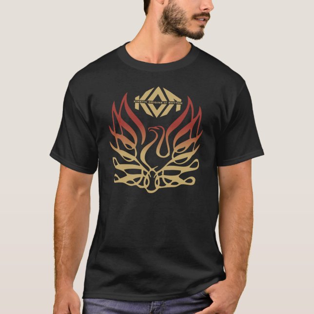Camiseta de KOR Phoenix (Anverso)