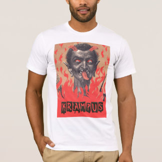 Camiseta de Krampus