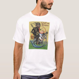 Camiseta de Krampus