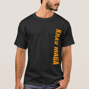 Camiseta de Krav Maga