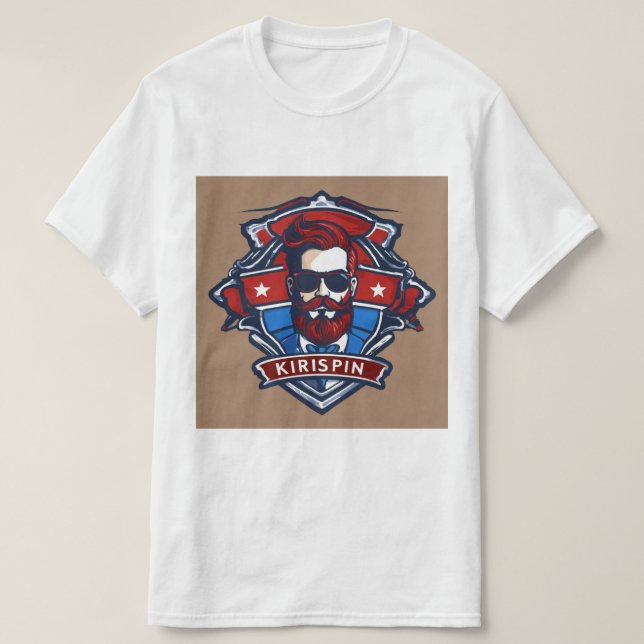 Camiseta de Krishi (Diseño del anverso)