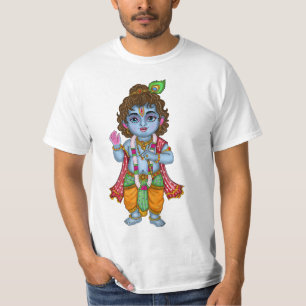 Camiseta de Krishna niño