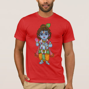 Camiseta de Krishna niño