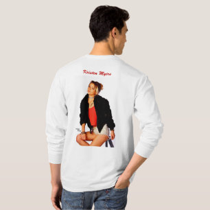 Camiseta de Kristen Myers