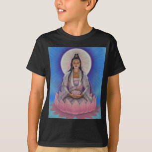 Camiseta de Kuan Yin