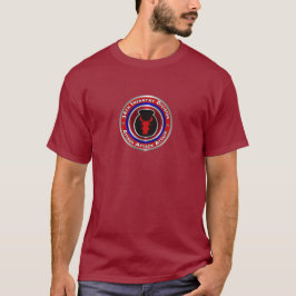 Camiseta de la 34ª División de Infantería