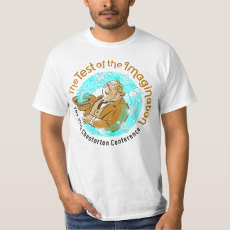 Camiseta de la 37ª Conferencia de Chesterton