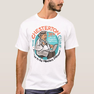 Camiseta de la 39ª Conferencia de Chesterton