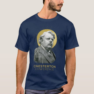 Camiseta de la 41ª Conferencia de Chesterton