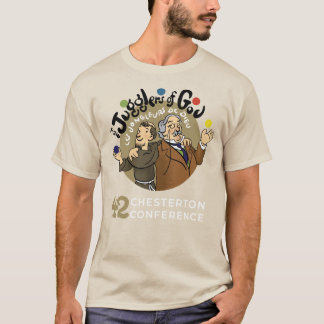 Camiseta de la 42ª Conferencia de Chesterton
