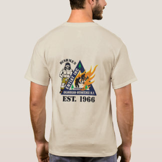 Camiseta de la 60ª Reunión
