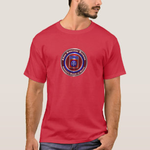 Camiseta de la 82ª División Aerotransportada
