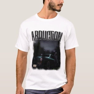 Camiseta de la ABDUCCIÓN