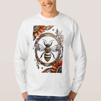 Camiseta de la abeja del soldado 2023