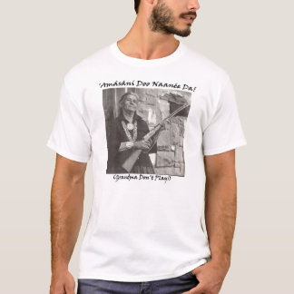 Camiseta de la "abuela"
