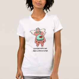 Camiseta de la abuela