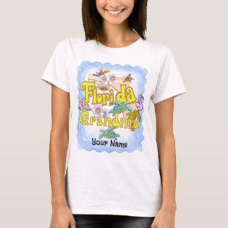 Camiseta de la abuela de Florida