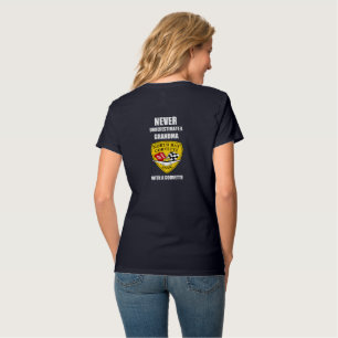 Camiseta de la abuela del Corvette de North Bay