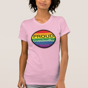 Camiseta de la abuela orgullosa
