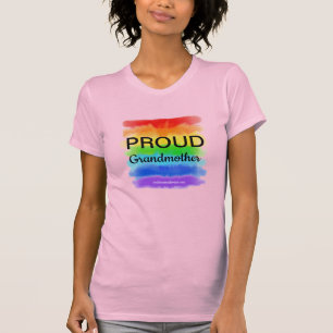 Camiseta de la abuela orgullosa