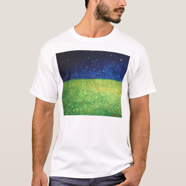 Camiseta de la ABUNDANCIA (Anverso)
