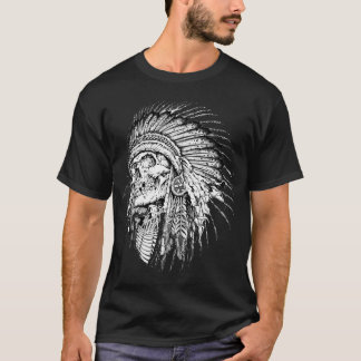Camiseta de la aflicción