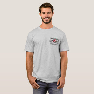 Camiseta de la agencia de detectives Montague y St