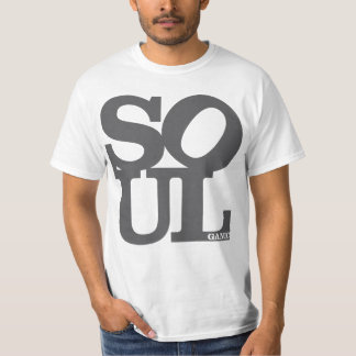 Camiseta de la "alma" de Soulganic