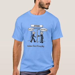 Camiseta de la amabilidad (2a)
