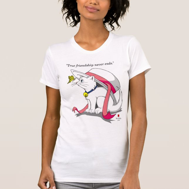 Camiseta de la amistad (Anverso)