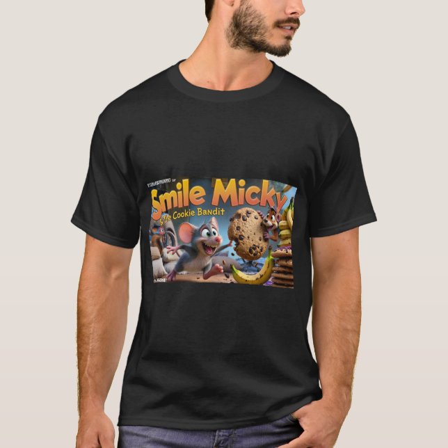 Camiseta de la amistad de Ammu y Shamuu (Anverso)