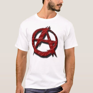 Camiseta de la anarquía