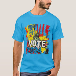 Camiseta de la Antorcha 2024