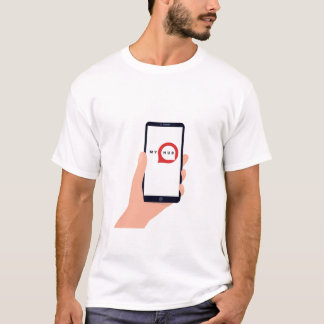 Camiseta de la aplicación de intranet
