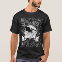 Camiseta de la araña