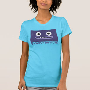 Camiseta de la araña de BBSS