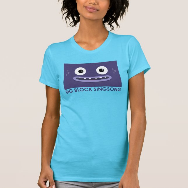 Camiseta de la araña de BBSS (Anverso)