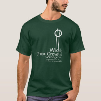 Camiseta de la arboleda alimentador de originales