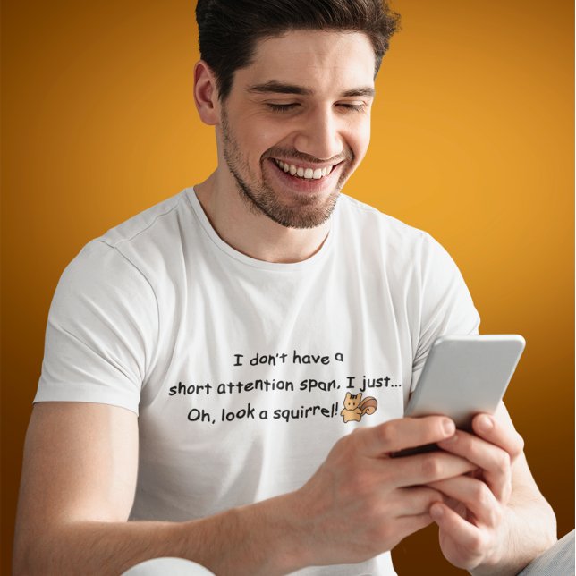 Camiseta De La Ardilla De La Ardilla De La Ardilla (Subido por el creador)