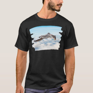 Camiseta de la ardilla voladora