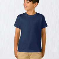 Camiseta de la Armada de Niños, Camiseta de Niños/