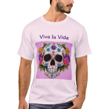 Camiseta de la Armonía de la Vida y la Muerte