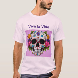 Camiseta de la Armonía de la Vida y la Muerte