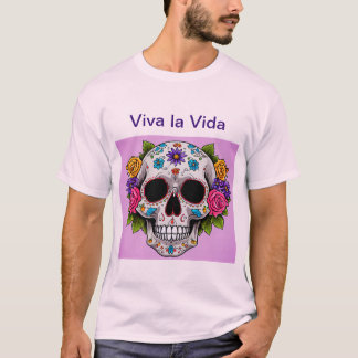 Camiseta de la Armonía de la Vida y la Muerte