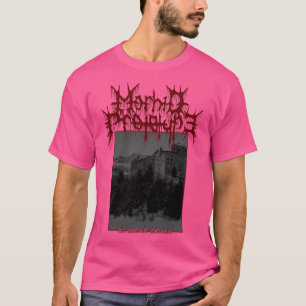 Camiseta de la ascendencia más oscura